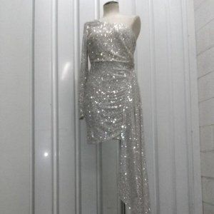 Elegant Sequin party dress